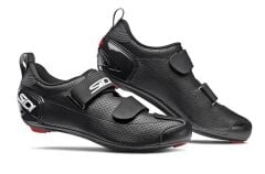 Sidi T-5 Air Triatlon Bisiklet Ayakkabısı Siyah