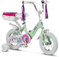 Ümit Mia 14 Jant Kız Çocuk Bisikleti Mint