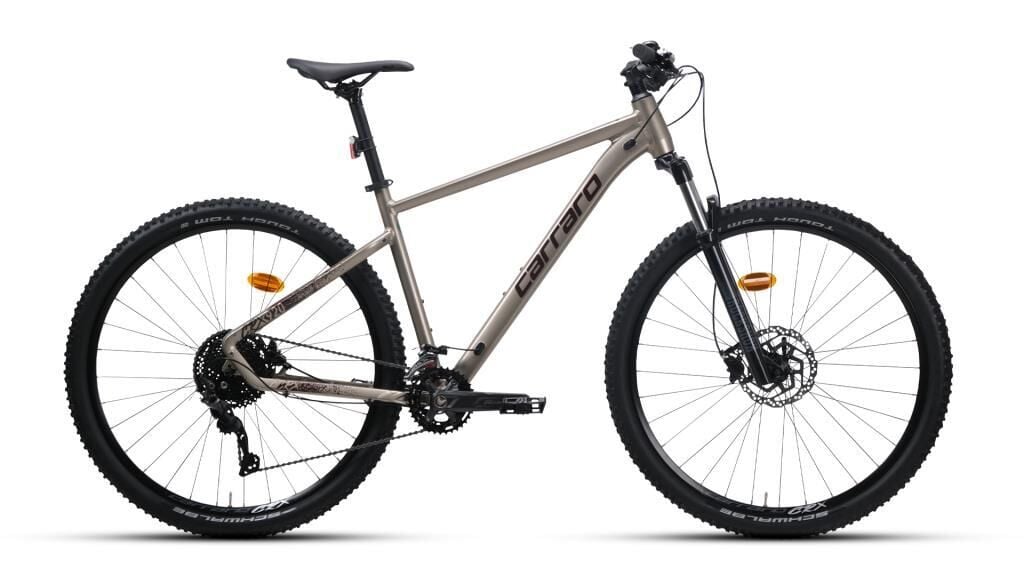 Carraro CRX 720 H Disk 27.5 Jant Dağ Bisikleti Kızıl Gümüş