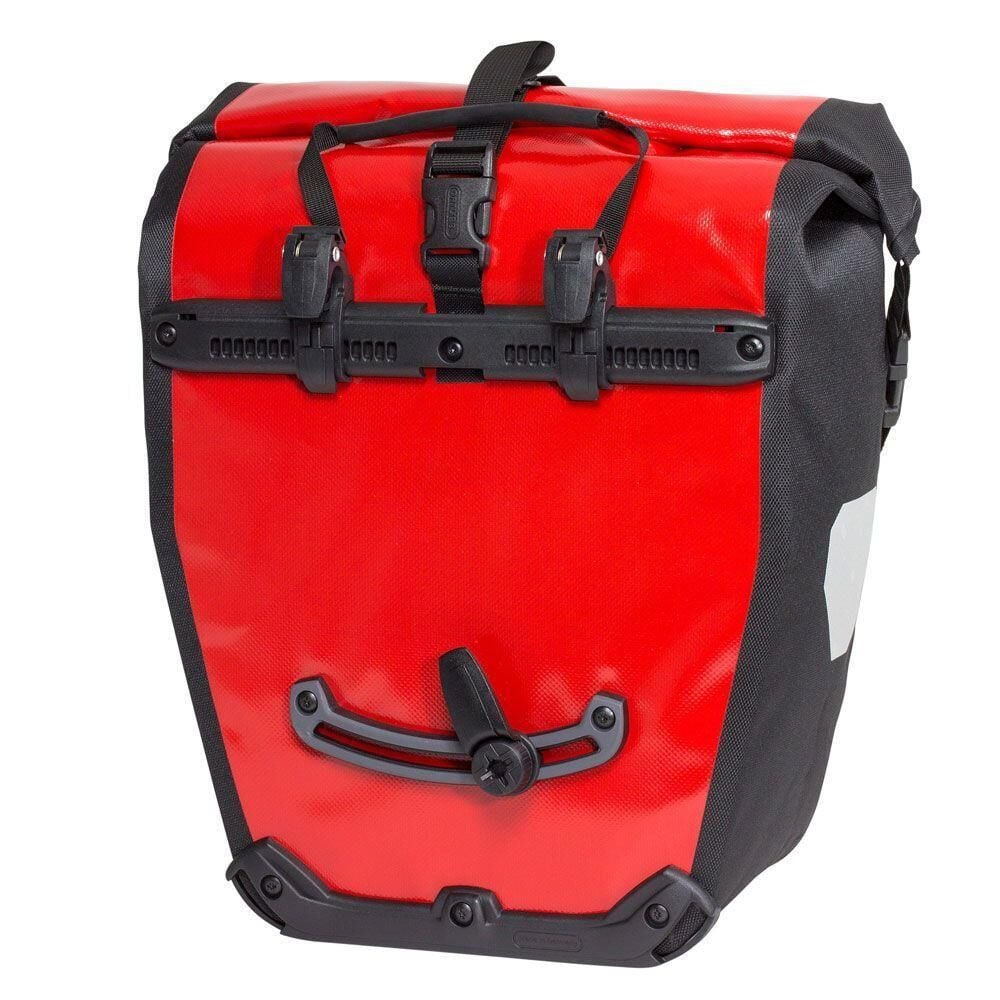 Ortlieb Back-Roller Classic Arka Bisiklet Çanta 40L Kırmızı-Siyah QL2.1 F5302