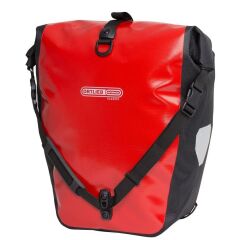 Ortlieb Back-Roller Classic Arka Bisiklet Çanta 40L Kırmızı-Siyah QL2.1 F5302