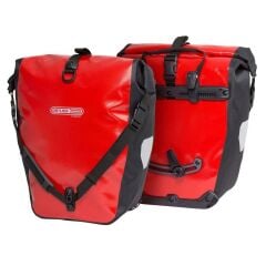Ortlieb Back-Roller Classic Arka Bisiklet Çanta 40L Kırmızı-Siyah QL2.1 F5302