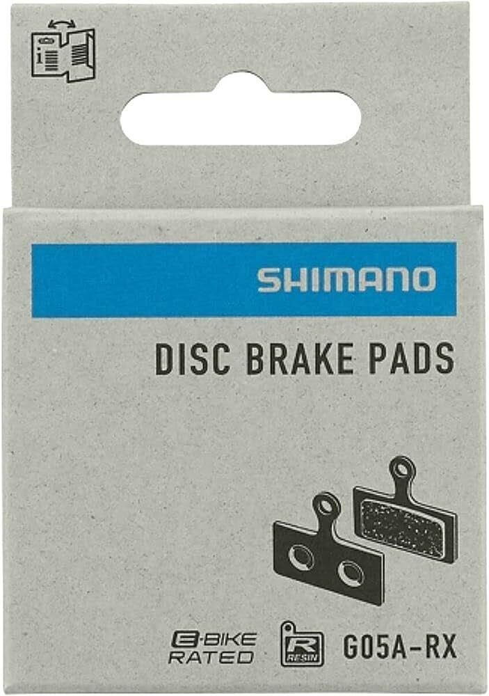 Shimano G05A-RX XTR/XT/SLX/Deore Organik Disk Fren Balatası