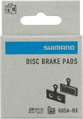 Shimano G05A-RX XTR/XT/SLX/Deore Organik Disk Fren Balatası