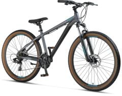 2026 Mosso Wildfire LTD H Disk 27.5 Jant Bisiklet Mat Antrasit