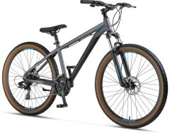 2026 Mosso Wildfire LTD H Disk 27.5 Jant Bisiklet Mat Antrasit