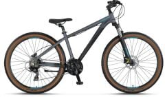 2026 Mosso Wildfire LTD H Disk 27.5 Jant Bisiklet Mat Antrasit