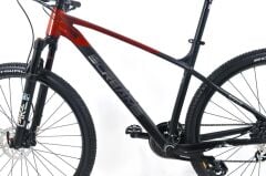 Batus Screams Summit 290 Dağ Bisikleti Bordo