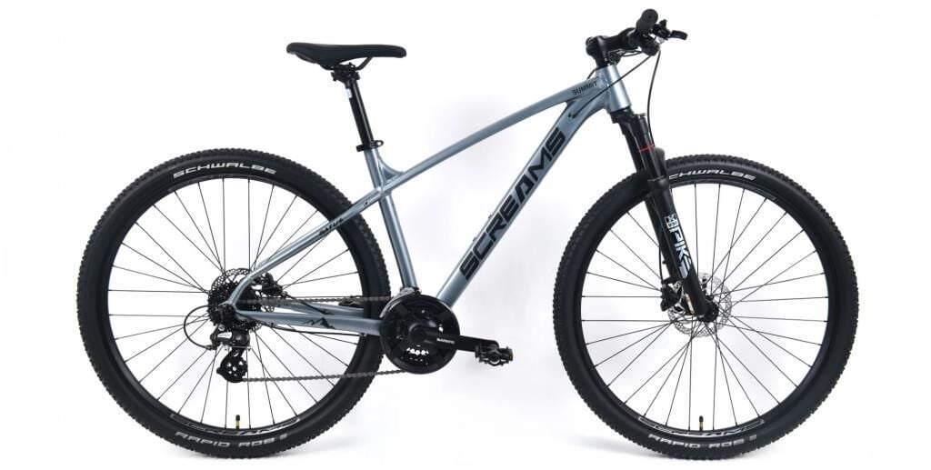 Batus Screams Summit 290 Dağ Bisikleti Gri