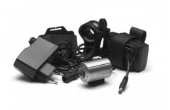 Jing Yi JY-282F Harici Bataryalı 130 Lümen Bisiklet Far