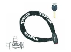 Zedonyon Tonyon 8x1800 mm Zincir Motosiklet Bisiklet Kilidi