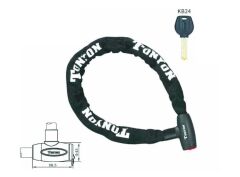 Zedonyon Tonyon 8x1800 mm Zincir Motosiklet Bisiklet Kilidi