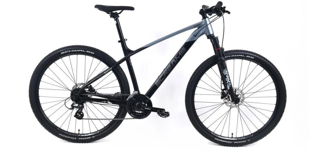 Batus Screams Summit 290 Dağ Bisikleti Siyah-Gri