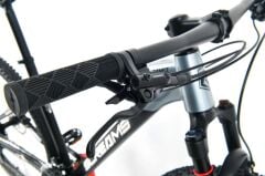 Batus Screams Summit 290 Dağ Bisikleti Siyah-Gri