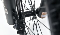 Batus Screams Summit 290 Dağ Bisikleti Siyah-Gri