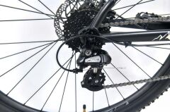 Batus Screams Summit 290 Dağ Bisikleti Siyah-Gri