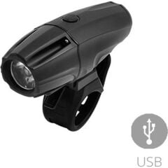 Impact Jaws Plus USB Şarjlı 1000 Lümen Bisiklet Ön Far