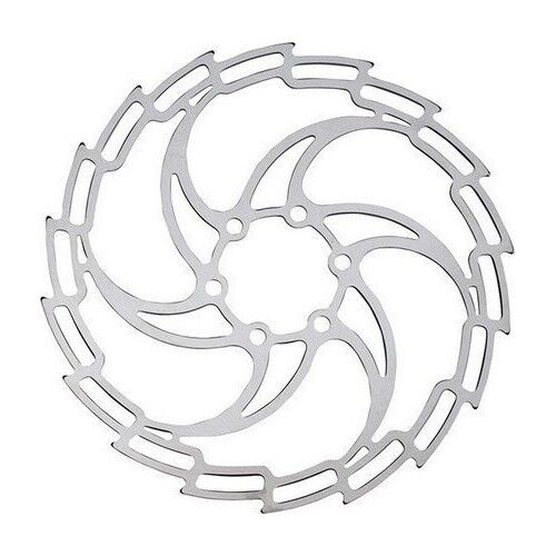 Baradine DB05 6 Vida 160 mm Rotor