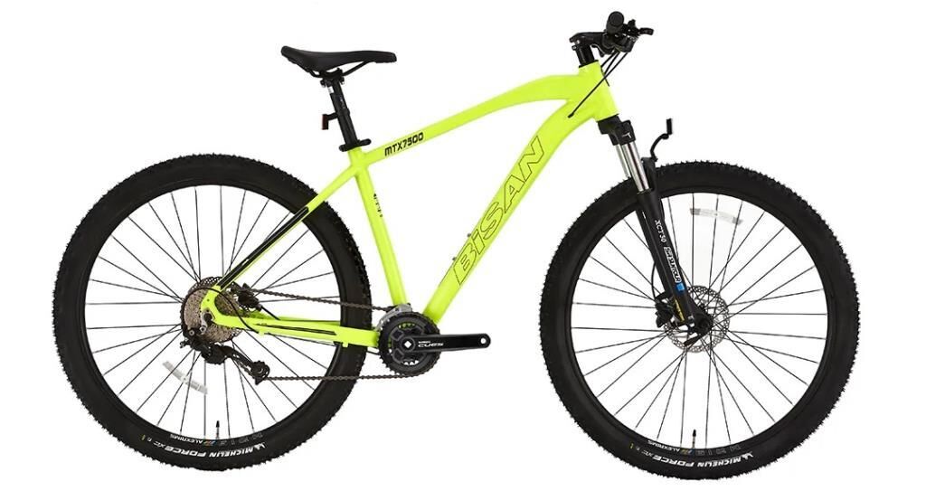 Bisan MTX 7500 CUES H Disk 29 Jant Bisiklet
