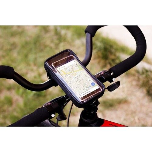 Procycle PC-270 Bisiklet Gidon Üstü Telefon Tutucu