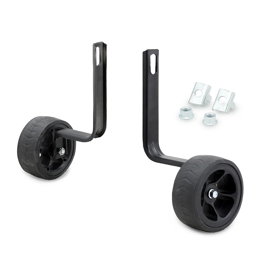 DT Jumbo 20 Jant Geniş Kaplamalı Sessiz Bisiklet Denge Yan Teker