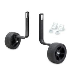 DT Jumbo 20 Jant Geniş Kaplamalı Sessiz Bisiklet Denge Yan Teker