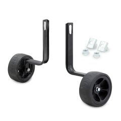 DT Jumbo 20 Jant Geniş Kaplamalı Sessiz Bisiklet Denge Yan Teker