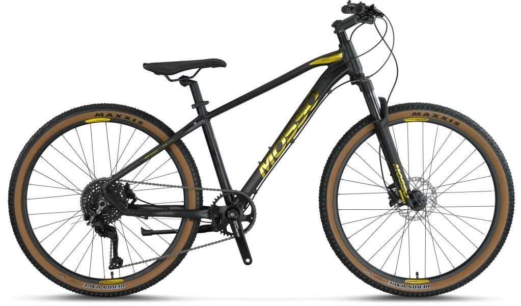 Mosso Gold Edition Cues 9S 27.5 Jant Bisiklet