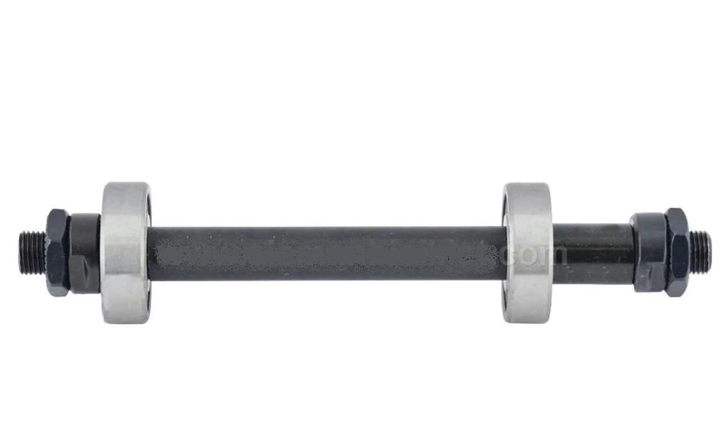 AYD Bisiklet Rulmanlı Arka Göbek Mil Borusu Mandallı 145-83.5-66mm