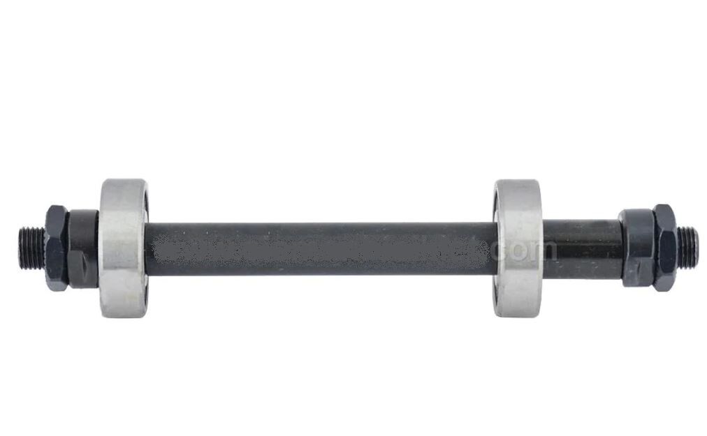 AYD Bisiklet Rulmanlı Arka Göbek Mil Borusu Mandallı 145-83.5-66mm