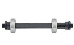 AYD Bisiklet Rulmanlı Arka Göbek Mil Borusu Mandallı 145-83.5-66mm