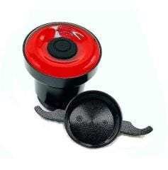 Forte GT 6041 G Hareket Sensörlü Usb Şarjlı Bisiklet Stop Işık Lamba