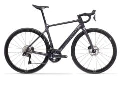 2025 Bianchi INFINITO ICR 105 Disk Karbon Yol Bisikleti Mor