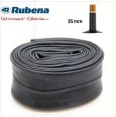 Rubena Mitas 24x1.50-2.10 AV 35mm Kalın Oto Sibop Bisiklet İç Lastik