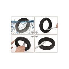 Impact E-Scooter 10X250 Dolgu Teker Lastik