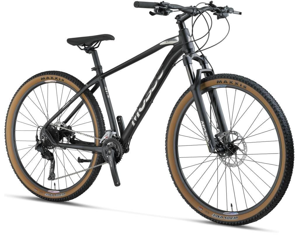 Mosso Blackedition X18 Cues 29 Jant Bisiklet