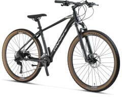 Mosso Blackedition X18 Cues 29 Jant Bisiklet