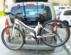 Topp Rack ACS Bisiklet Taşıyıcı Kadro Askı Adaptörü