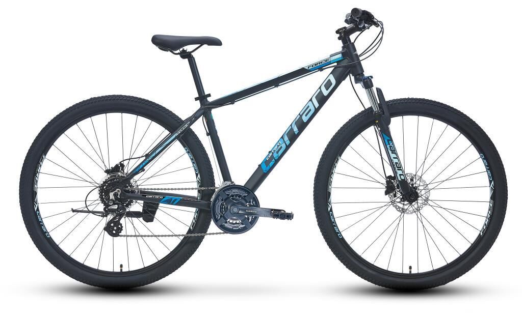 2025 Carraro Force 750 H Disk 27.5 Jant Dağ Bisikleti