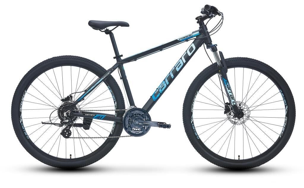 Carraro Force 750 H Disk 27.5 Jant Dağ Bisikleti