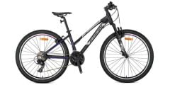 2026 Kron XC 75 Lady 26 Jant Bisiklet Mat Siyah/Mor