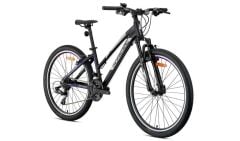2026 Kron XC 75 Lady 26 Jant Bisiklet Mat Siyah/Mor