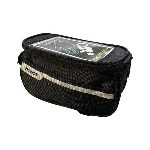 Forte GT 825 Kadro Üstü Telefonlu Su Geçirmez Bisiklet Çanta