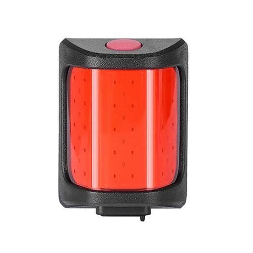 AT Cycle Zone Usb Şarjlı Bisiklet Arka Stop 100 Lümen