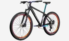 Kron REBEL H Disk 27.5 Jant Bisiklet Siyah/Rainbow