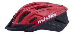 Asistan Cape H90 Bisiklet Kaskı Kırmızı