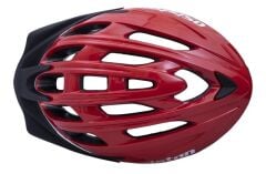 Asistan Cape H90 Bisiklet Kaskı Kırmızı