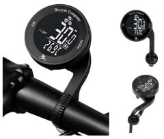 Briviga 3533 Kablosuz Bisiklet Km Saati 18 Fonksiyon