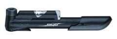 Giyo GP-41CP Göstergeli Mini Bisiklet El Pompası Akıllı Valf