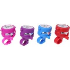 AYD Bisiklet Aynalı Kırmızı Zil (I Love My Bike)